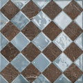 DC Amore Floriana Marrone Imperiale Matt 20 x 20cm Wall & Floor Tile