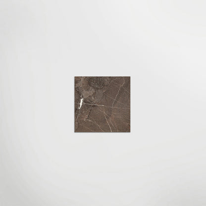 DC Amore Marrone Imperiale Matt 20 x 20cm Wall & Floor Tile
