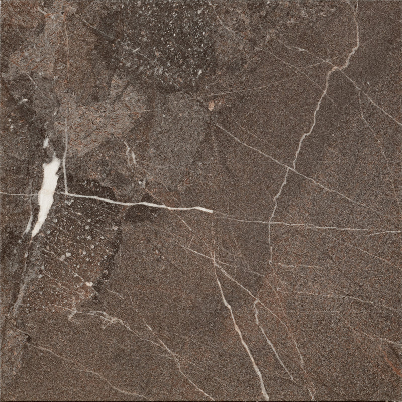 DC Amore Marrone Imperiale Matt 20 x 20cm Wall & Floor Tile