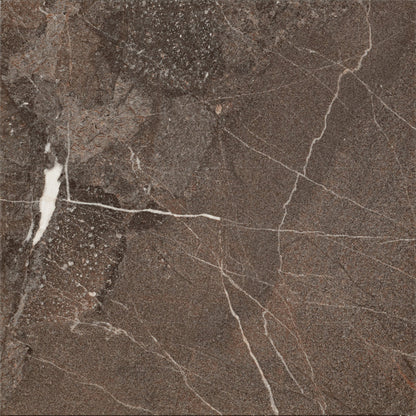 DC Amore Marrone Imperiale Matt 20 x 20cm Wall & Floor Tile
