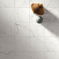 DC Amore Statuario Matt 20 x 20cm Wall & Floor Tile