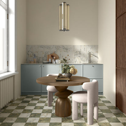 DC Amore Statuario Matt 20 x 20cm Wall & Floor Tile