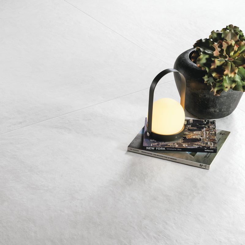 Elements Earth Calce Matt 80 x 80cm Wall & Floor Tile