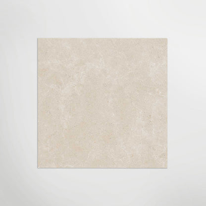 Elements Limestone Hauteville Cream Matt 90 x 90cm Wall & Floor Tile