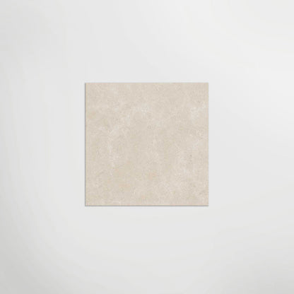 Elements Limestone Hauteville Cream Matt 60 x 60cm Wall & Floor Tile