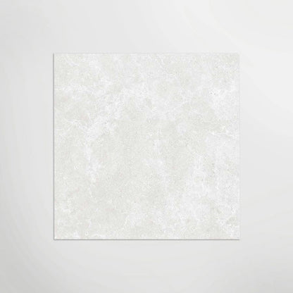 Elements Limestone Hauteville White Matt 60 x 60cm Wall & Floor Tile