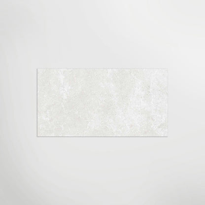 Elements Limestone Hauteville White Matt 120 x 60cm Wall & Floor Tile