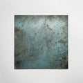 Elements Metal Mint Matt 80 x 80cm Wall & Floor Tile