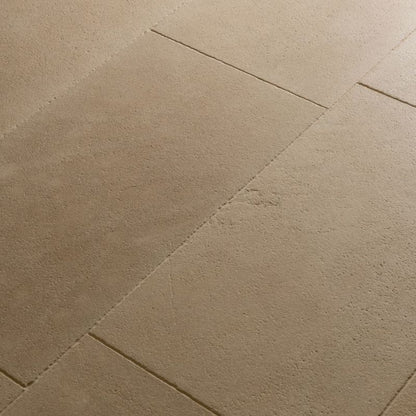 English Heritage Blackfriars Cream Tumbled 40 x 40cm Wall & Floor Tile