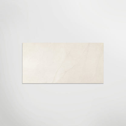 French White Matt 120 x 60cm Wall & Floor Tile