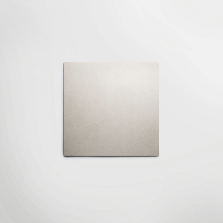 French White Matt 60 x 60cm Wall & Floor Tile