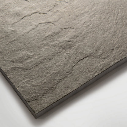 Grasmere Flagstone Matt 50cm x Random Length Floor Tile