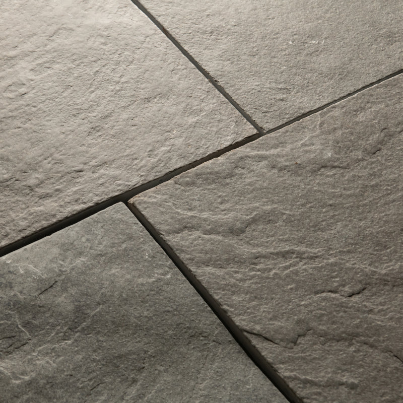 Grasmere Flagstone Matt 40 x 40cm Floor Tile