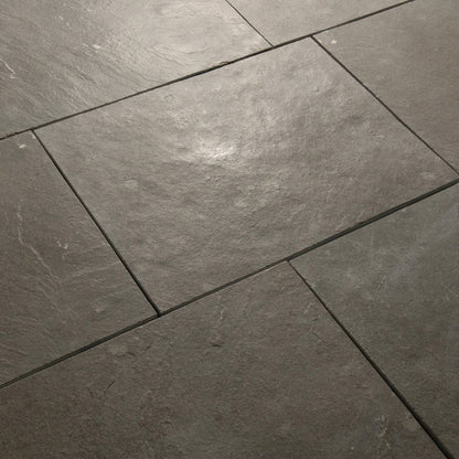 Grasmere Flagstone Matt 50cm x Random Length Floor Tile