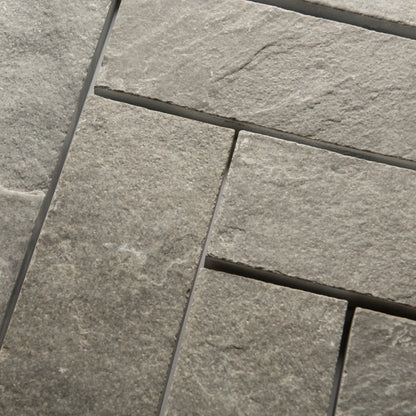 Grasmere Parquet Matt 7 x 25cm Floor Tile