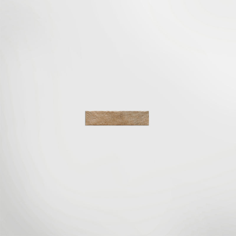 Hampstead Brick Beige Matt 6 x 25cm Wall & Floor Tile