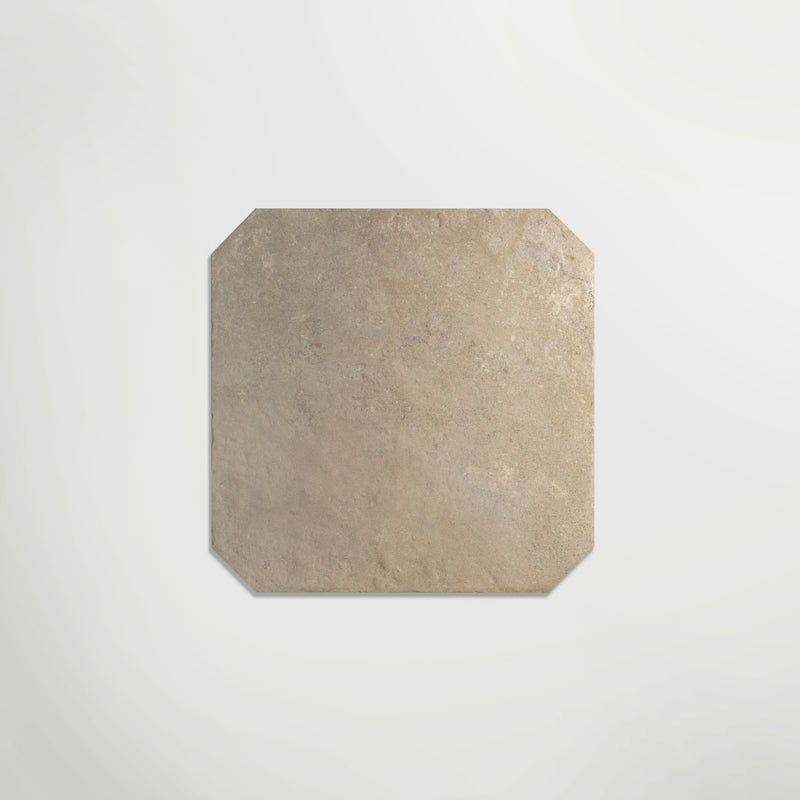 Hampton Golden Octagon Matt 60 x 60cm Wall & Floor Tile