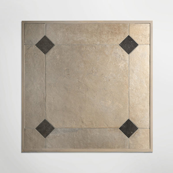 Golden Octagon Matt 60 x 60cm