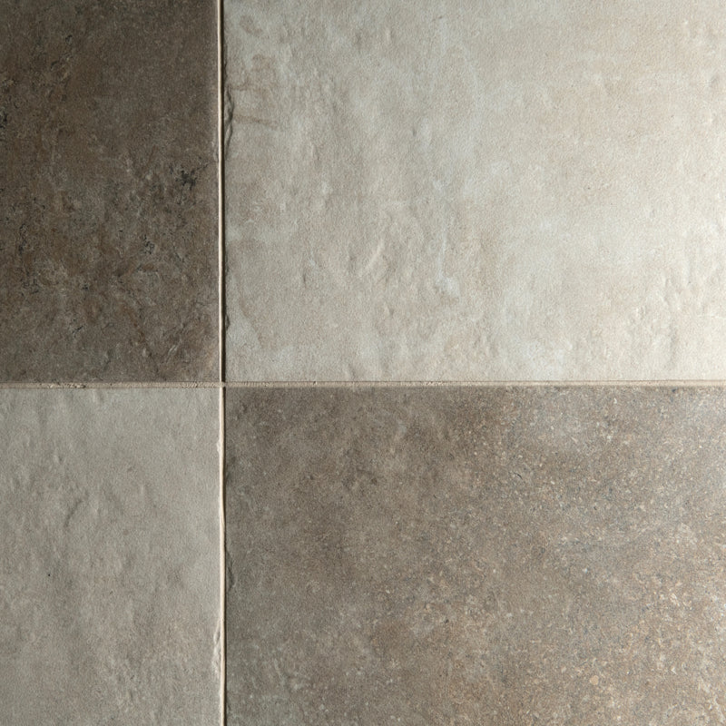 Hampton Light Octagon Matt 60 x 60cm Wall & Floor Tile