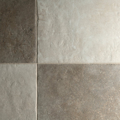 Hampton Light Octagon Matt 60 x 60cm Wall & Floor Tile