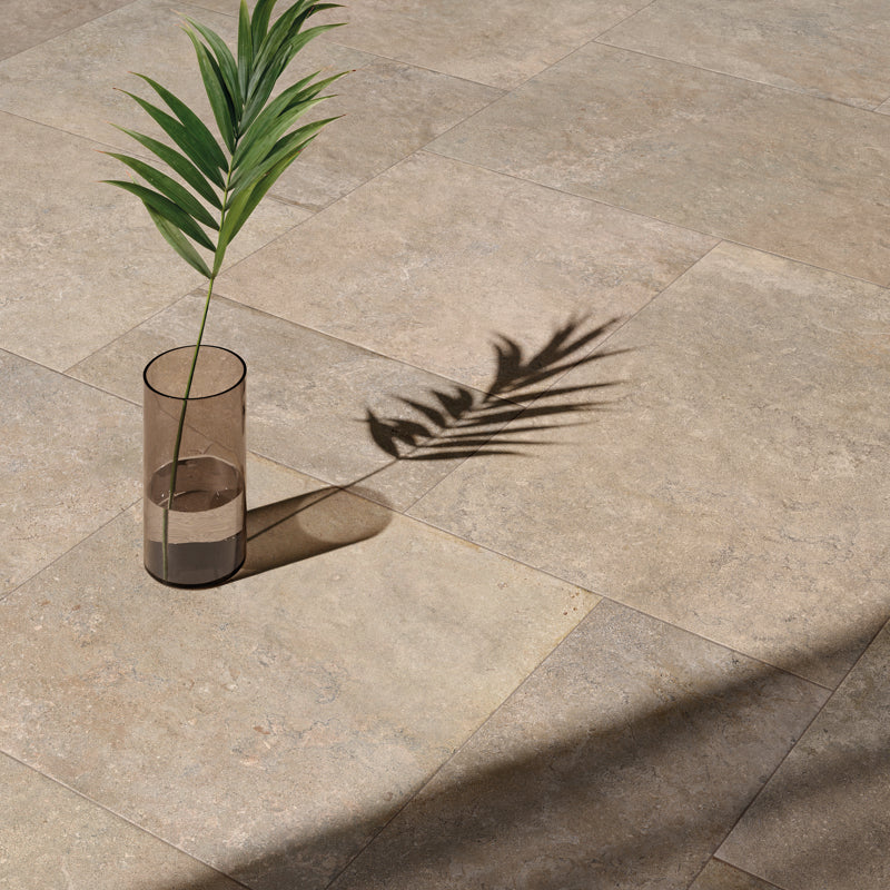 Hampton Mud Matt 60 x 60cm Wall & Floor Tile