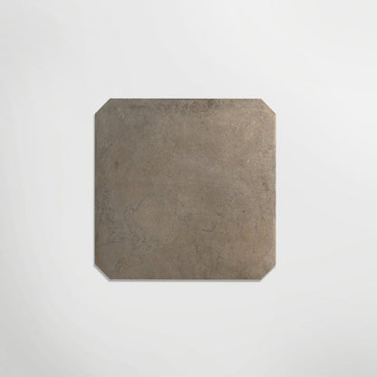 Hampton Mud Octagon Matt 60 x 60cm Wall & Floor Tile