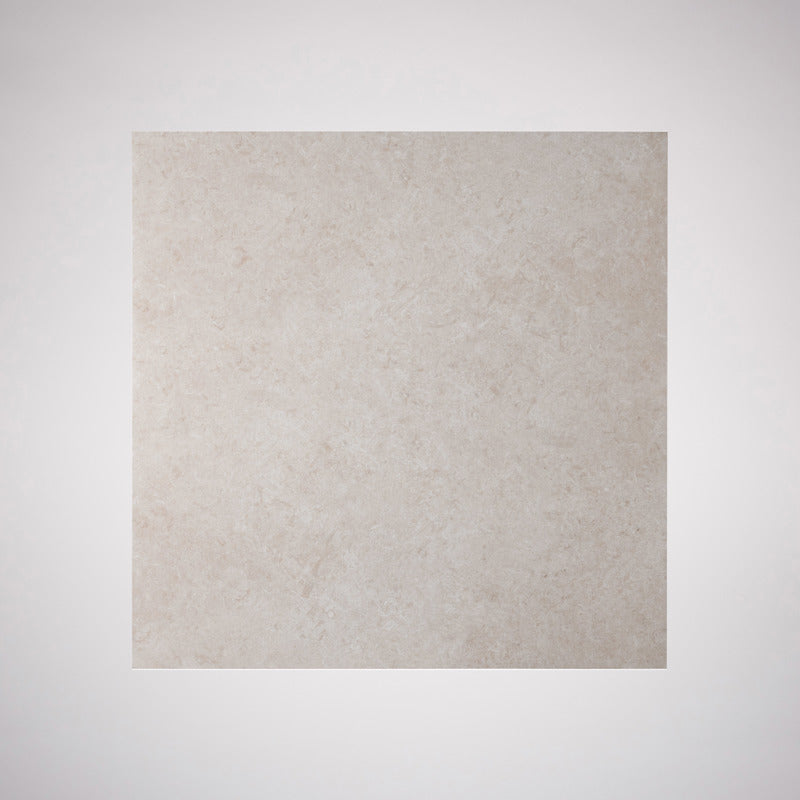 Illusion White Honed 90 x 90cm Wall & Floor Tile