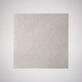 Illusion White Honed 90 x 90cm Wall & Floor Tile