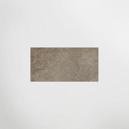 Kazane Soil Matt 30 x 60cm Wall & Floor Tile in a room setting