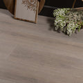 Kingswood Taupe Matt 150 x 25cm Wall & Floor Tile in a room setting