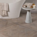 Kingswood Versailles Taupe Matt 90 x 90cm Wall & Floor Tile