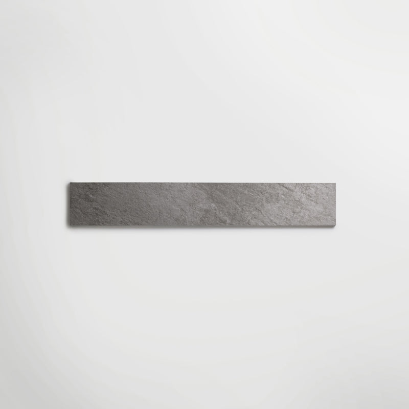 Lago Slate Grey Textured 90 x 60cm Wall & Floor Tile