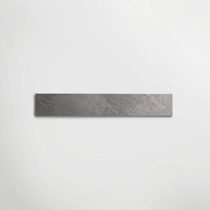 Lago Slate Grey Textured 90 x 30cm Wall & Floor Tile