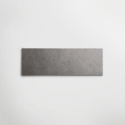 Lago Slate Grey Textured 90 x 60cm Wall & Floor Tile