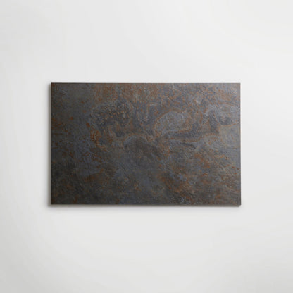 Lago Slate Multi Textured 90 x 60cm Wall & Floor Tile