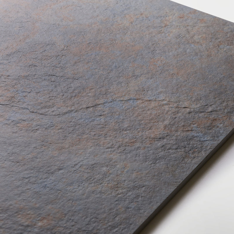 Lago Slate Multi Textured 90 x 60cm Wall & Floor Tile