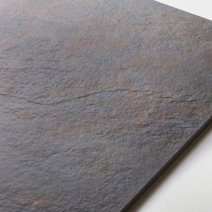 Lago Slate Multi Textured 90 x 60cm Wall & Floor Tile