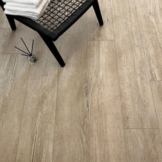 Lenke Maple Matt 150 x 25cm Wall & Floor Tile
