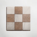 Macael White Tumbled 30 x 30cm Wall & Floor Tile