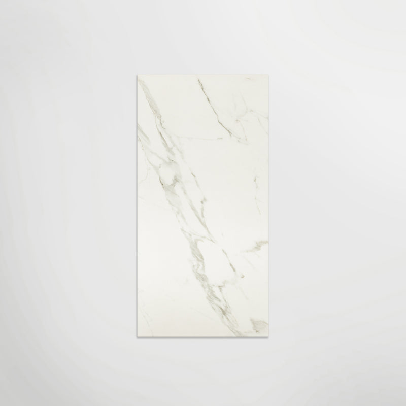 Massa Calacatta Polished 120 x 60cm Wall & Floor Tile