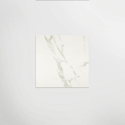Massa Calacatta Matt 60 x 60cm Wall & Floor Tile
