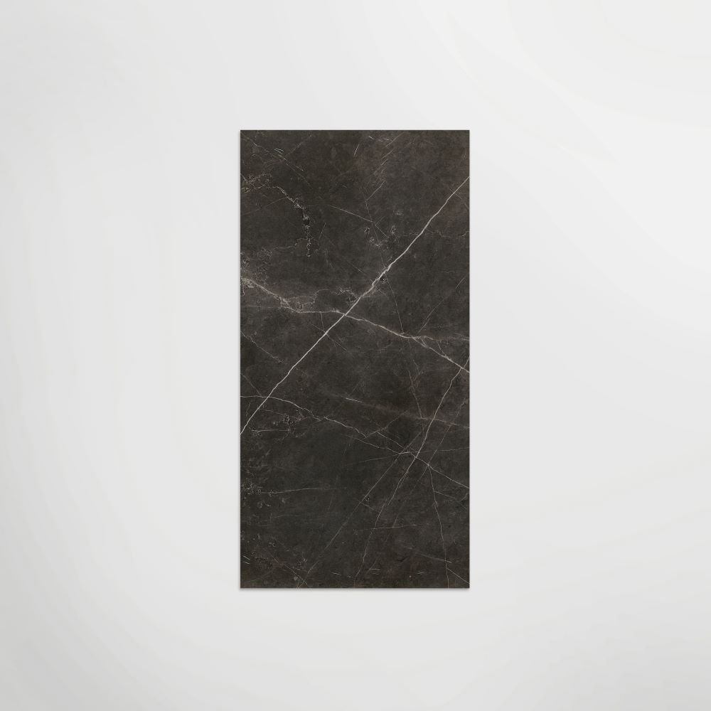 Massa Graphite Matt 60 x 60cm Wall & Floor Tile