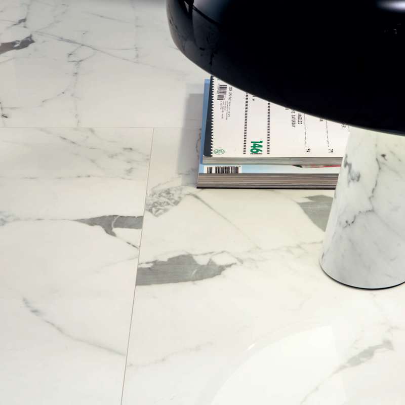 Massa Statuario Matt 120 x 60cm Wall & Floor Tile