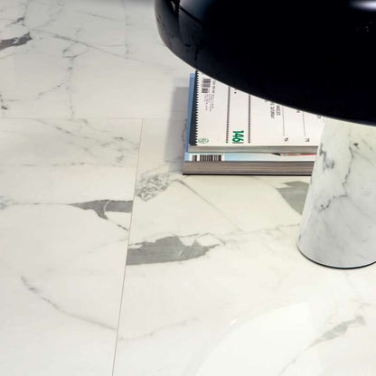 Massa Statuario Matt 120 x 60cm Wall & Floor Tile
