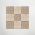 Med Stone Byblos Matt 40 x 40cm Wall & Floor Tile