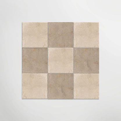 Med Stone Dor Matt 90 x 60cm Wall & Floor Tile