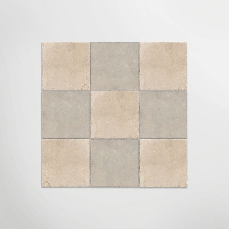 Med Stone Dor Matt 60 x 60cm Wall & Floor Tile