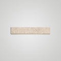 Med Stone Dor Matt 90 x 15cm Skirting in a room setting