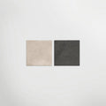 Med Stone Dor And Menfi Chequer Matt 20 x 20cm Wall & Floor Tile