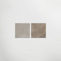 Med Stone Erice And Byblos Chequer Matt 40 x 40cm Wall & Floor Tile